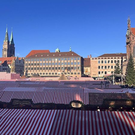 Messe- & Ferienhaus Gertraud Am Ludwigskanal, 24 H Self Check-In, Gratis Parken Wendelstein Dış mekan fotoğraf