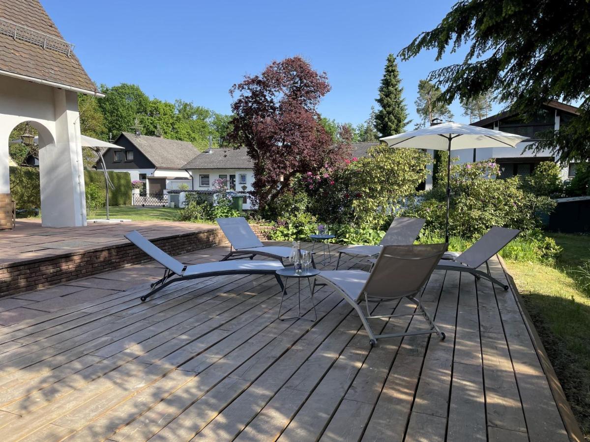 Messe- & Ferienhaus Gertraud Am Ludwigskanal, 24 H Self Check-In, Gratis Parken Wendelstein Dış mekan fotoğraf