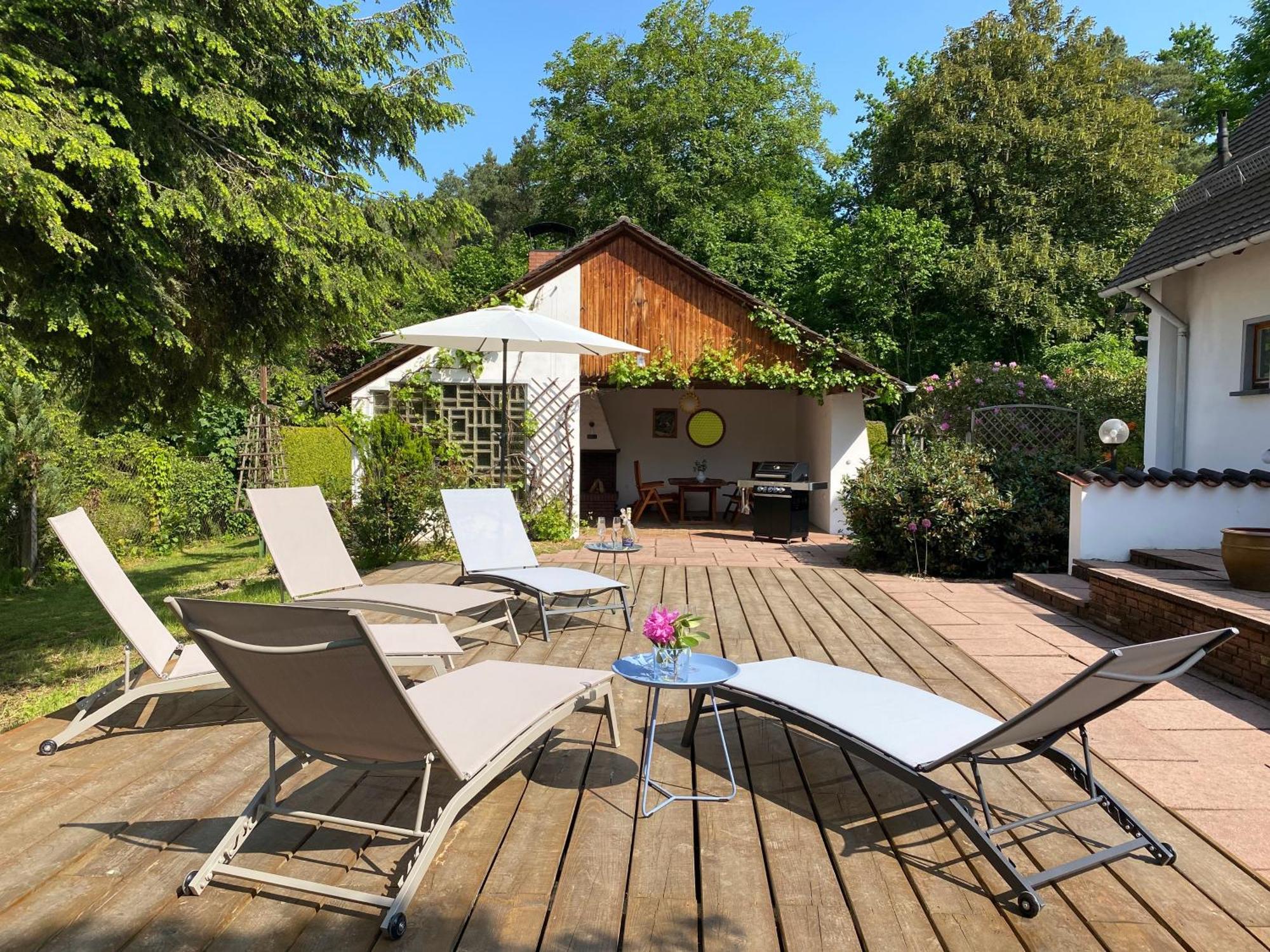 Messe- & Ferienhaus Gertraud Am Ludwigskanal, 24 H Self Check-In, Gratis Parken Wendelstein Dış mekan fotoğraf