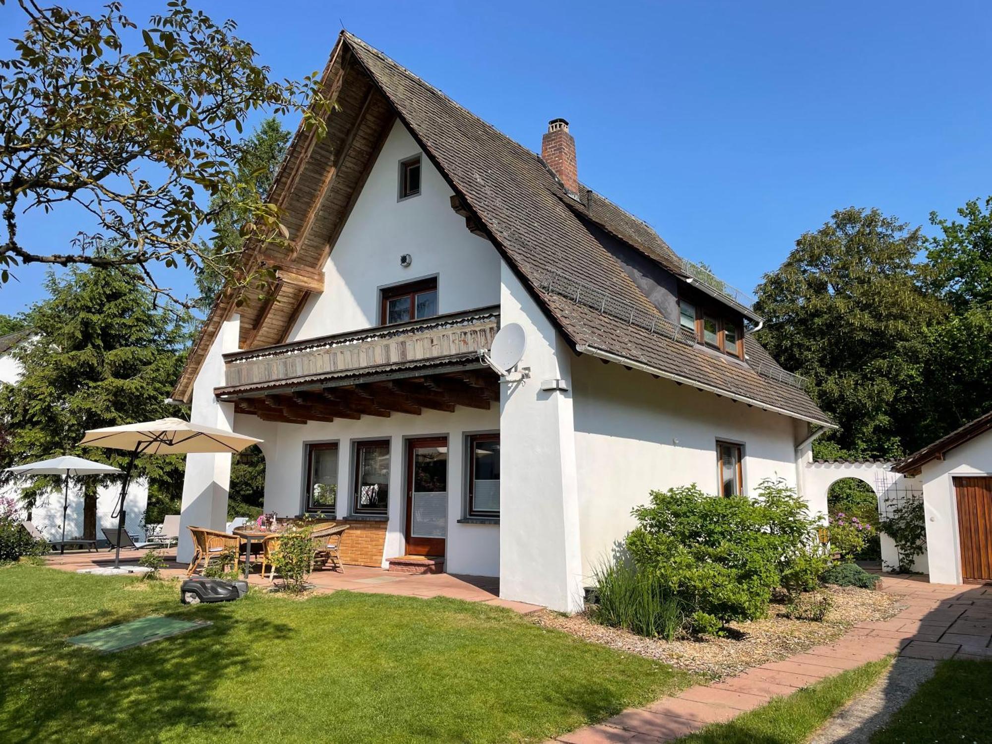 Messe- & Ferienhaus Gertraud Am Ludwigskanal, 24 H Self Check-In, Gratis Parken Wendelstein Dış mekan fotoğraf