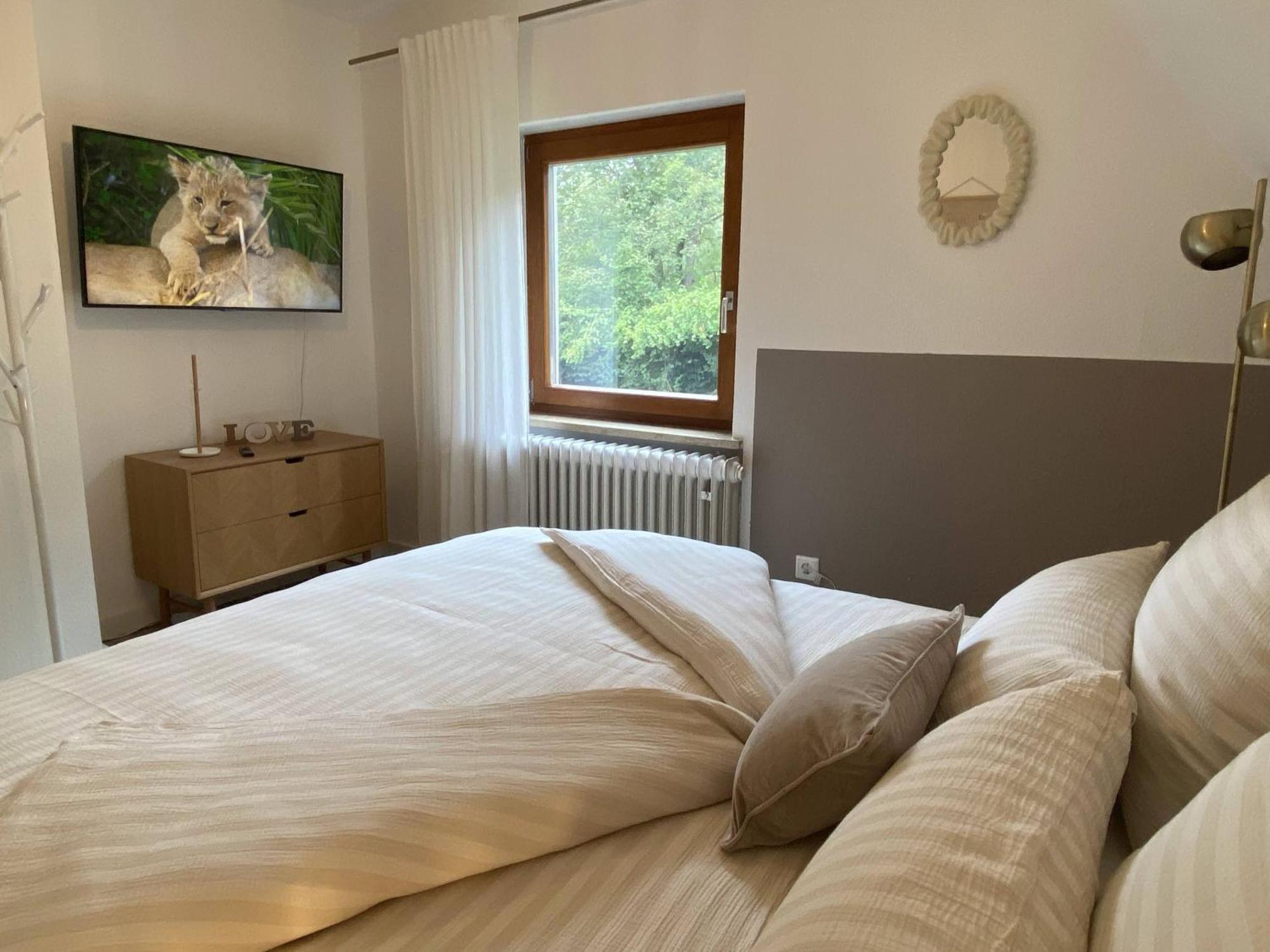 Messe- & Ferienhaus Gertraud Am Ludwigskanal, 24 H Self Check-In, Gratis Parken Wendelstein Dış mekan fotoğraf