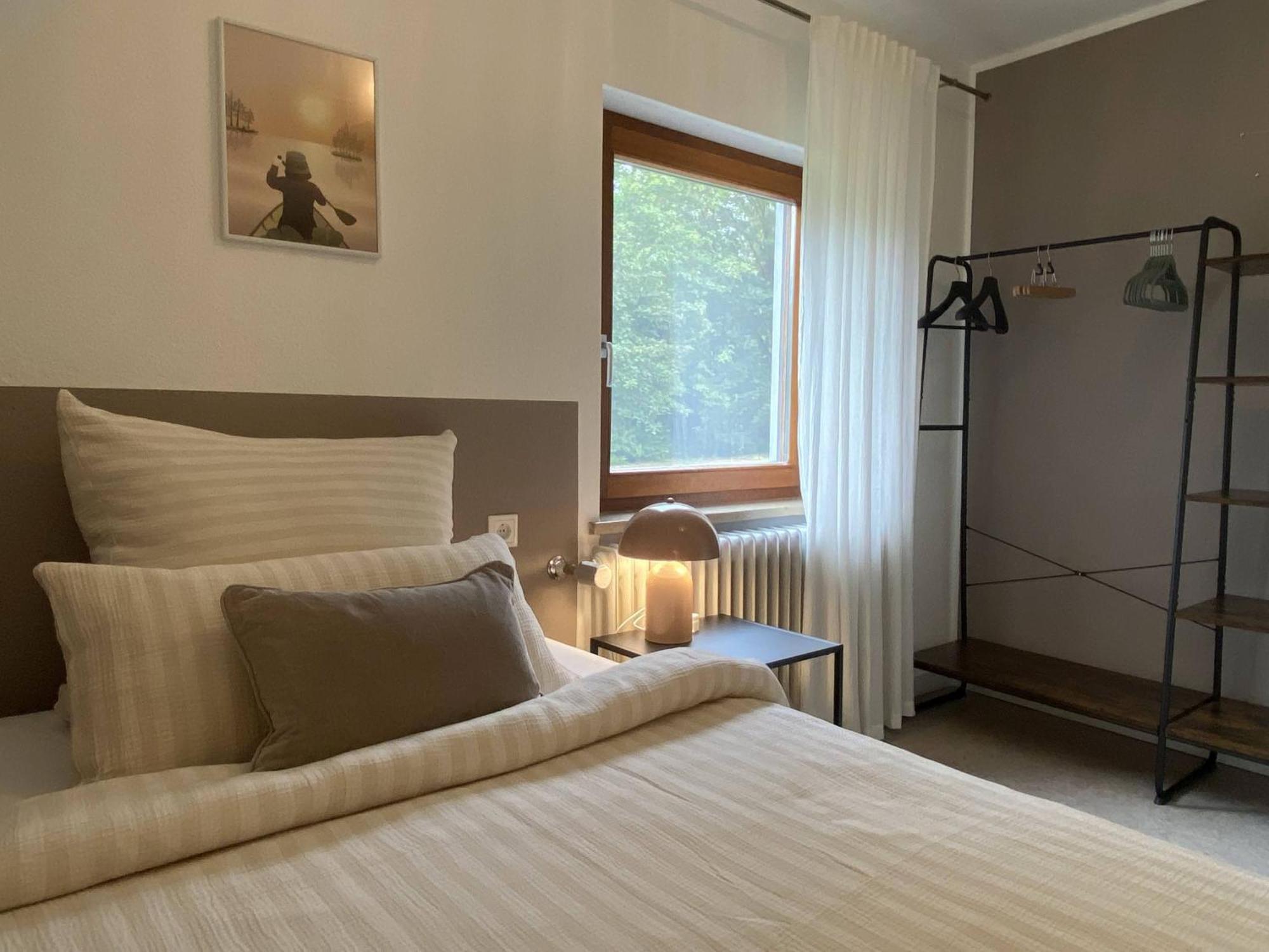Messe- & Ferienhaus Gertraud Am Ludwigskanal, 24 H Self Check-In, Gratis Parken Wendelstein Dış mekan fotoğraf