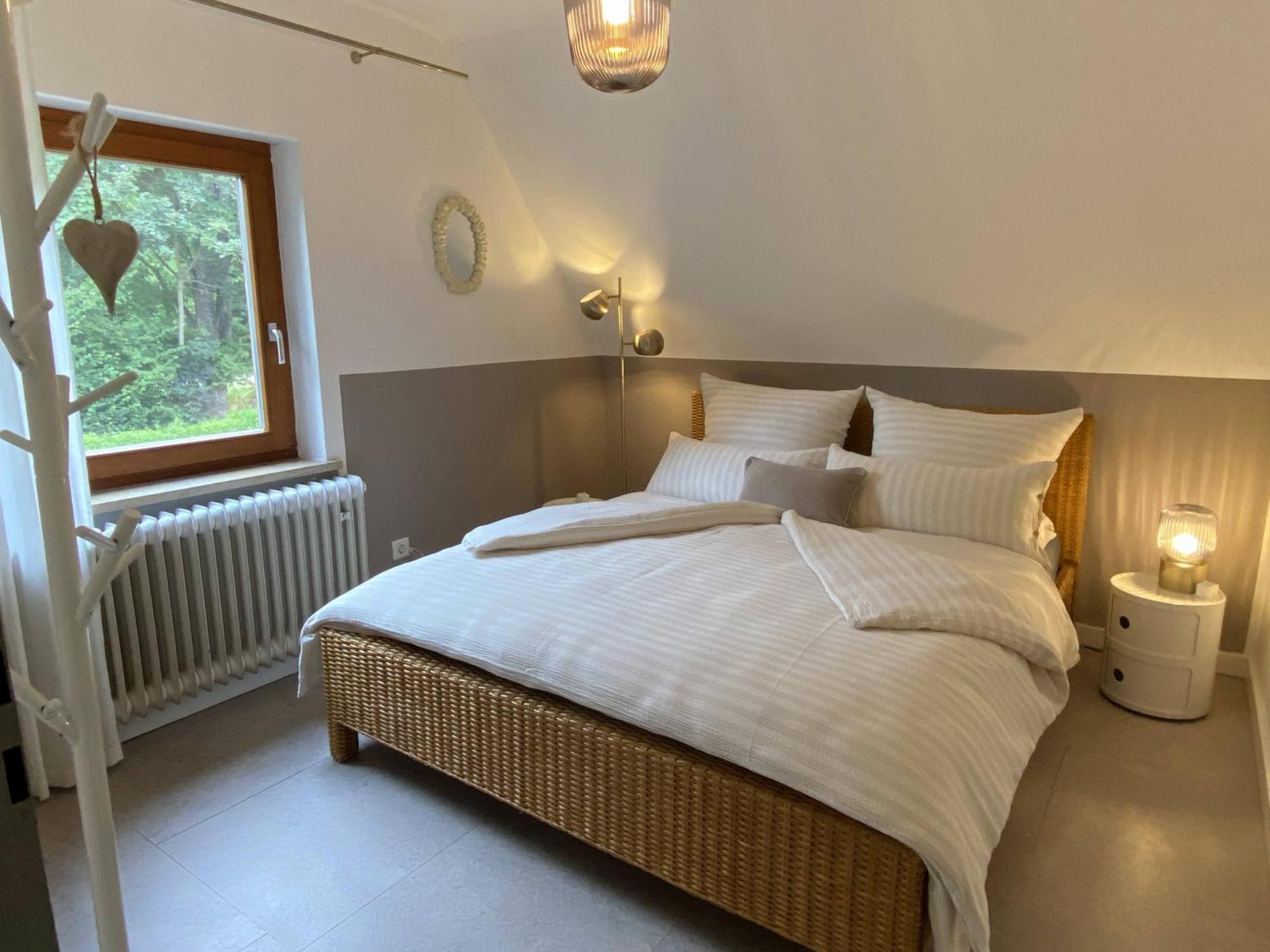 Messe- & Ferienhaus Gertraud Am Ludwigskanal, 24 H Self Check-In, Gratis Parken Wendelstein Dış mekan fotoğraf